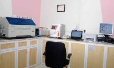 THE BEST LABORATORY DEPARTMENT CENTER IN SAHAM