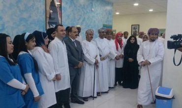 Opening of Dorat Al Shifaa Polyclinic in the presence of the Minister of Manpower and Health